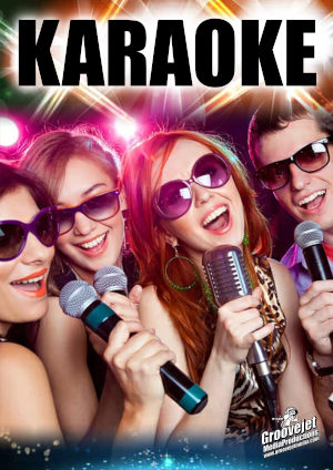 Karaoke from Groovejet Media